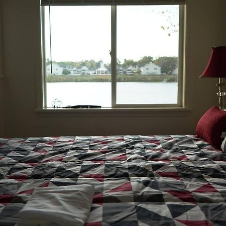 Queen Bed Beautiful Sunset W River View Fast Wifi Troy Exterior foto