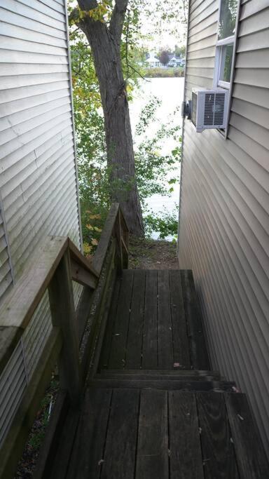 Queen Bed Beautiful Sunset W River View Fast Wifi Troy Exterior foto