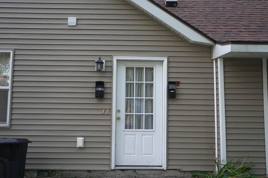 Queen Bed Beautiful Sunset W River View Fast Wifi Troy Exterior foto