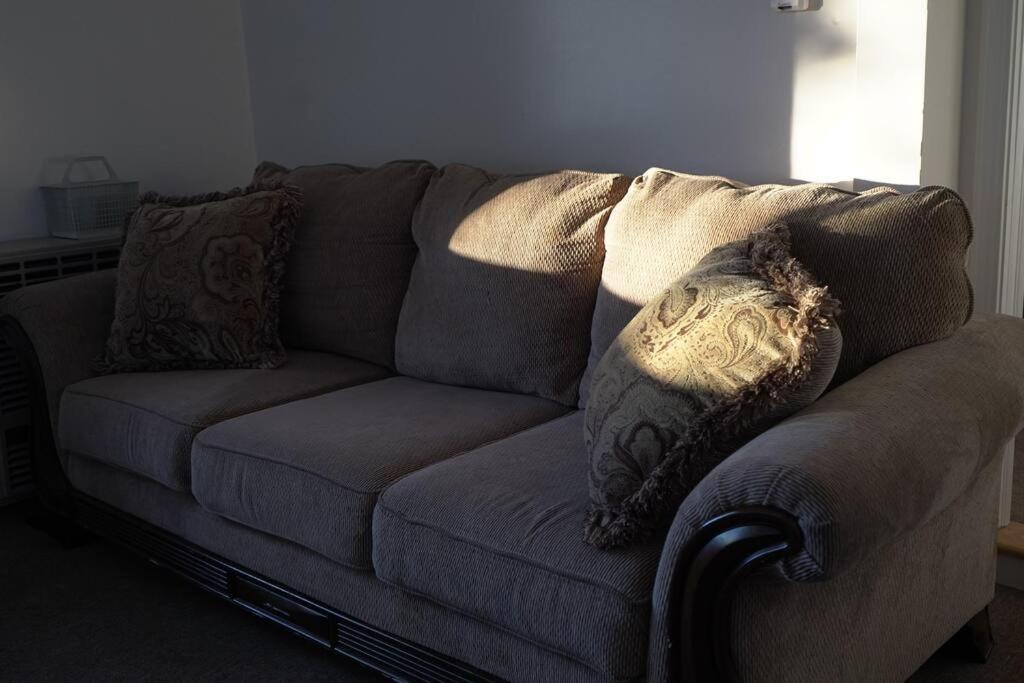 Queen Bed Beautiful Sunset W River View Fast Wifi Troy Exterior foto