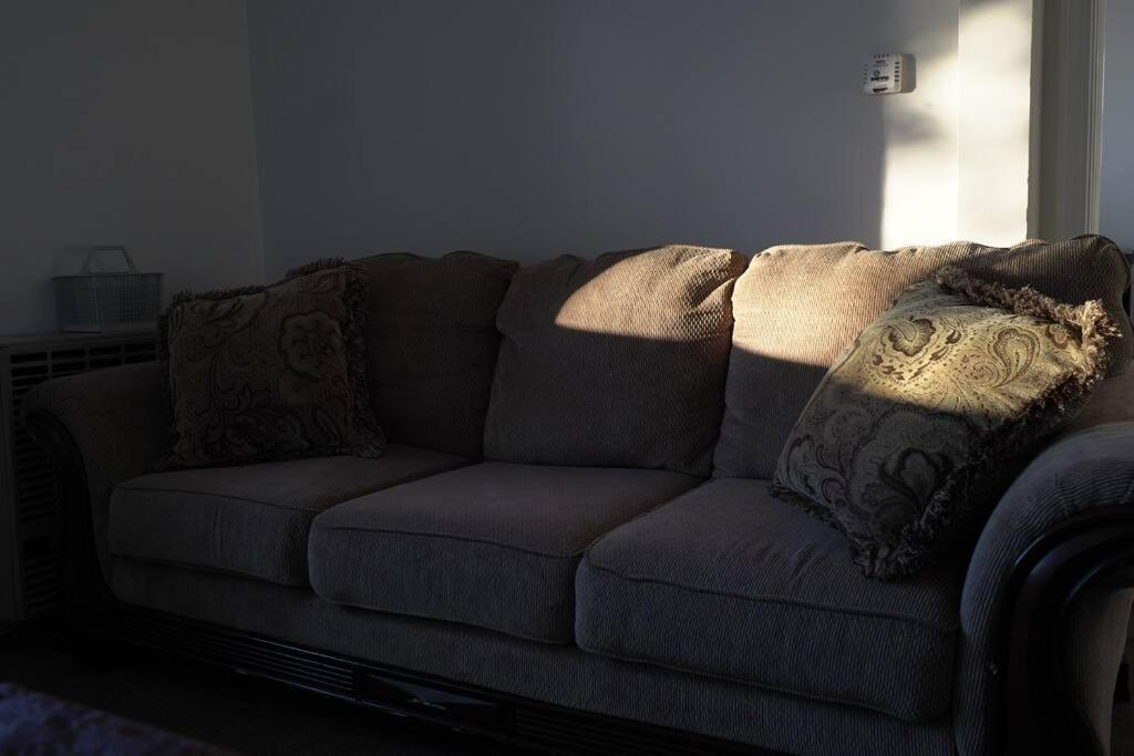 Queen Bed Beautiful Sunset W River View Fast Wifi Troy Exterior foto